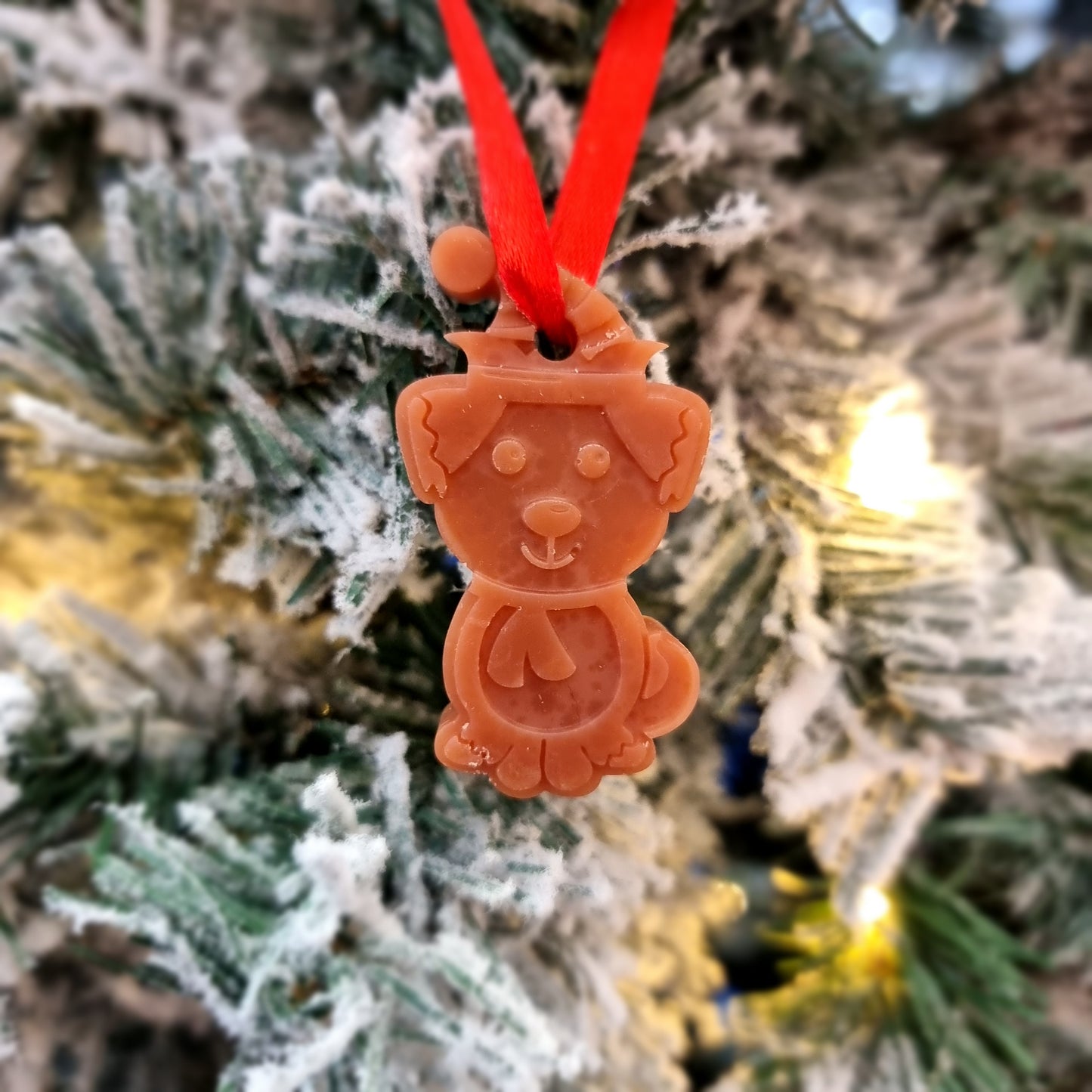Gingerbread Family - Gingerbread Scented Tree Decoration