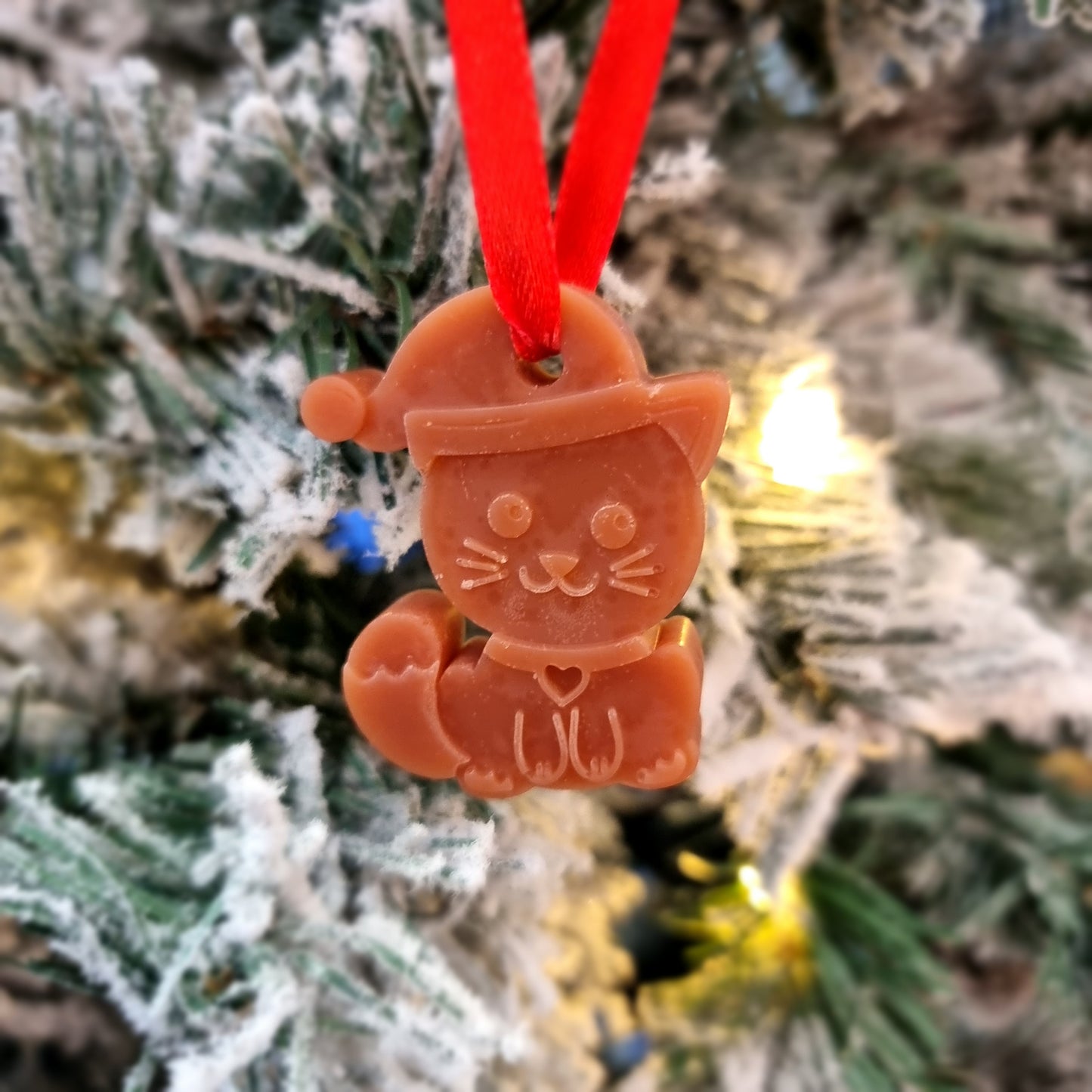 Gingerbread Family - Gingerbread Scented Tree Decoration
