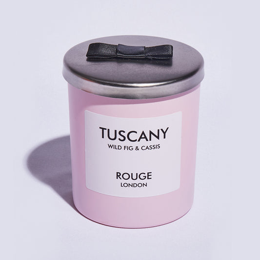 Happy Scent Co Tuscany Fig Cassis Candle