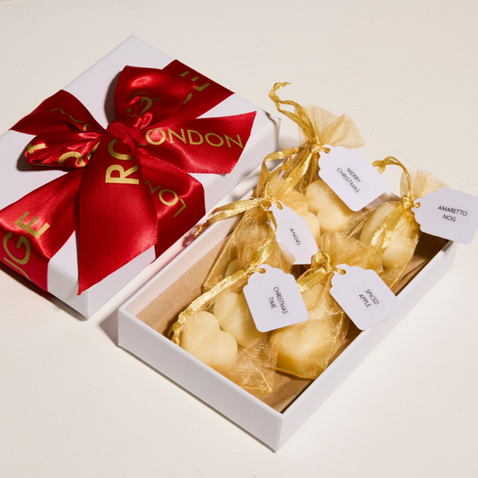 Wax Melt Explorer Christmas Collection -Luxury Scented Wax Melts - By Rouge London