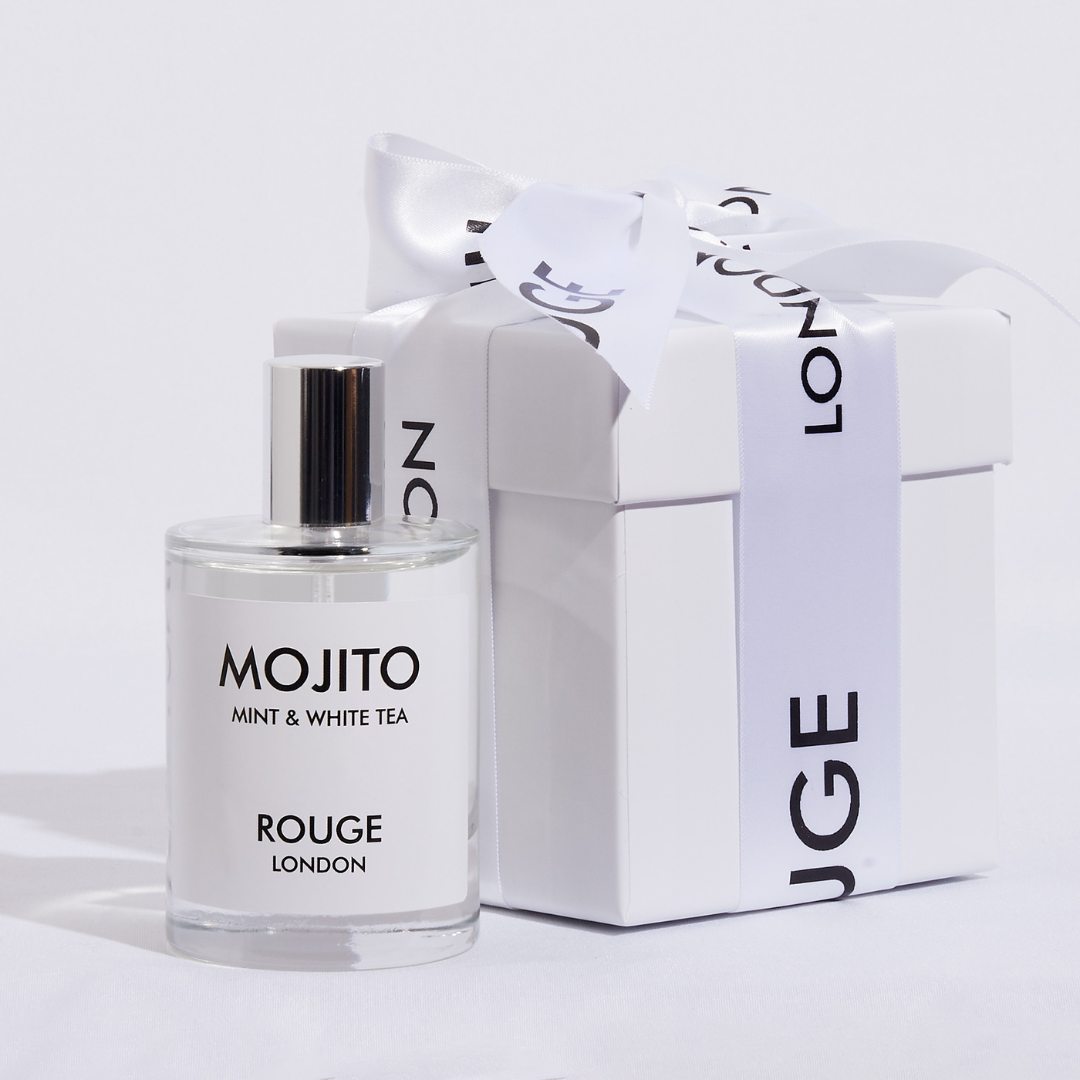 Happy Scent Co Mojito Mint White Tea Room Spray